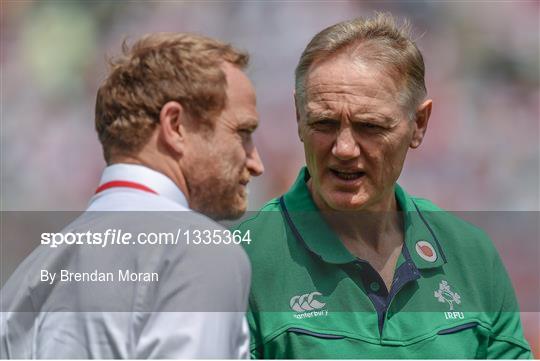 Japan v Ireland - International Match