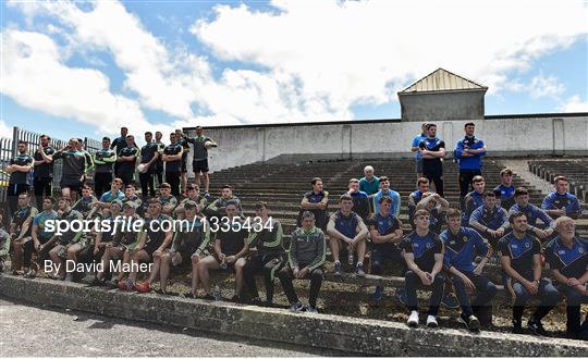 Roscommon v Leitrim - Connacht GAA Football Senior Championship Semi-Final