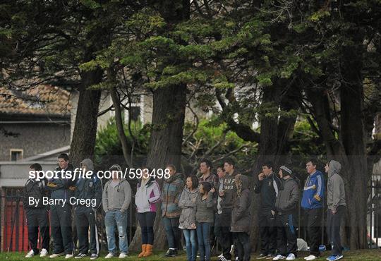 St Patrick's Mater Dei v University of Limerick - Irish Daily Mail Fitzgibbon Cup Group C