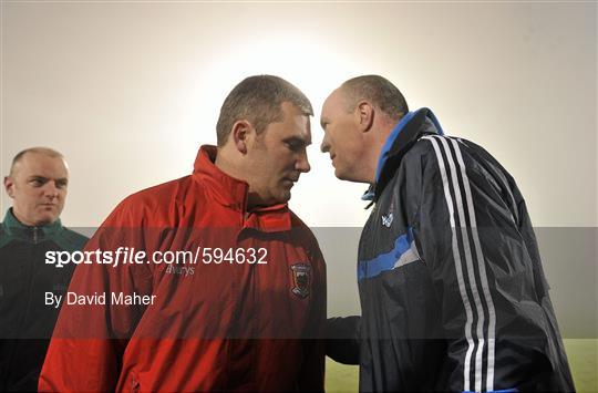 Mayo v Dublin - Allianz Football League Division 1 Round 2