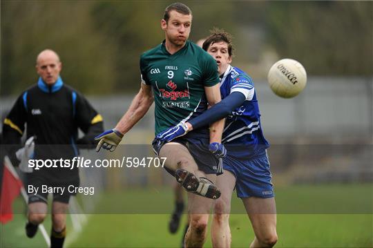 Monaghan v Kildare - Allianz Football League Division 2 Round 2