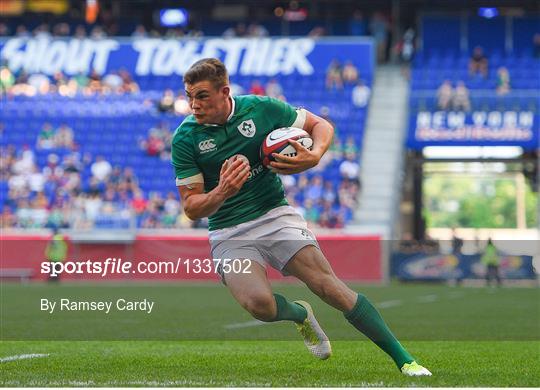 Ireland v USA - International Match