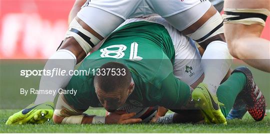 Ireland v USA - International Match