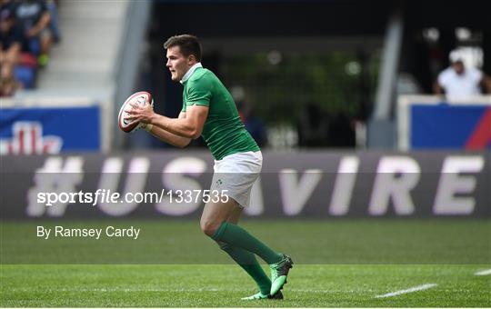 Ireland v USA - International Match