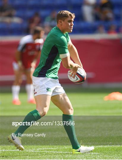 Ireland v USA - International Match