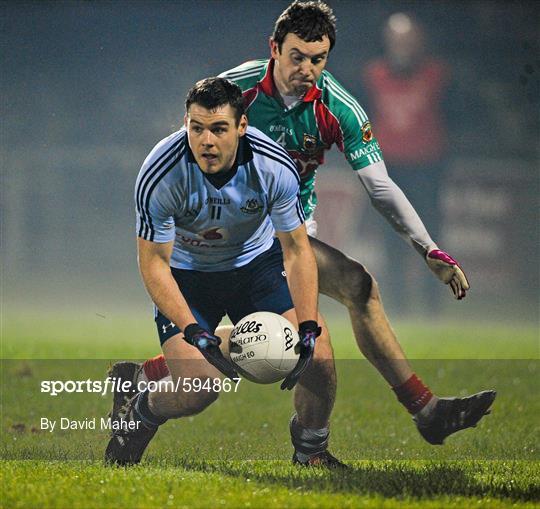 Mayo v Dublin - Allianz Football League Division 1 Round 2