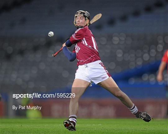 Charleville, Co. Cork v St. Patrick's Ballyragget, Co. Kilkenny - AIB GAA Hurling All-Ireland Junior Club Championship Final