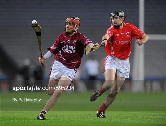 Charleville, Co. Cork v St. Patrick's Ballyragget, Co. Kilkenny - AIB GAA Hurling All-Ireland Junior Club Championship Final