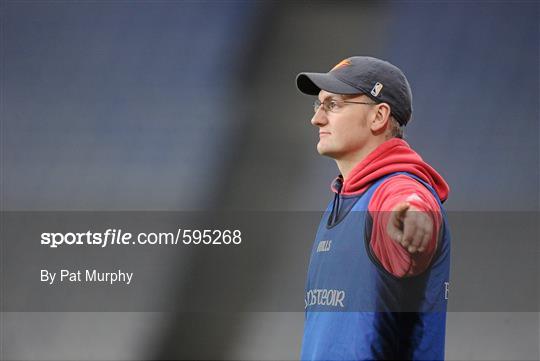 Charleville, Co. Cork v St. Patrick's Ballyragget, Co. Kilkenny - AIB GAA Hurling All-Ireland Junior Club Championship Final