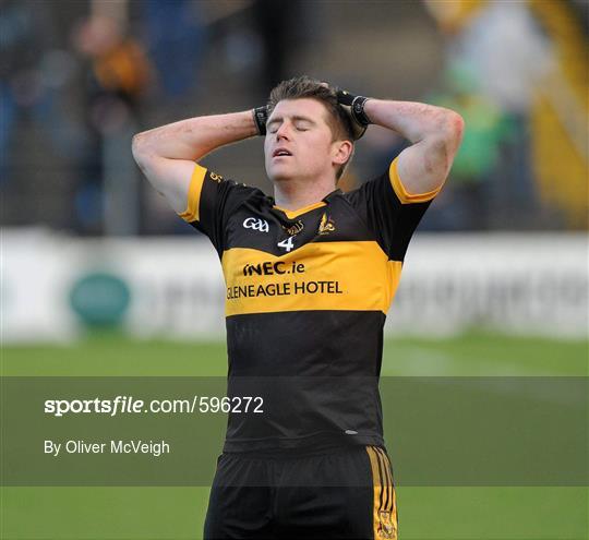 Dr. Crokes, Kerry v Crossmaglen Rangers, Armagh - AIB GAA Football All-Ireland Senior Club Championship Semi-Final