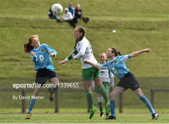 Fota Island Resort FAI Gaynor Cup