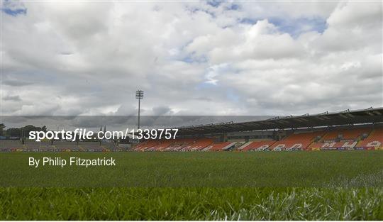 Armagh v Fermanagh - GAA Football All-Ireland Senior Championship Round 1B