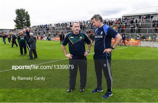 Offaly v Cavan - GAA Football All-Ireland Senior Championship Round 1B