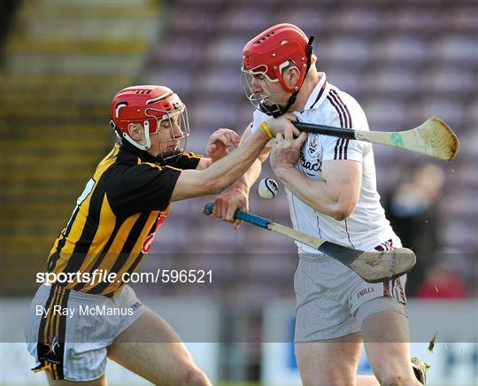 Galway v Kilkenny - Bord na Mona Walsh Cup Final