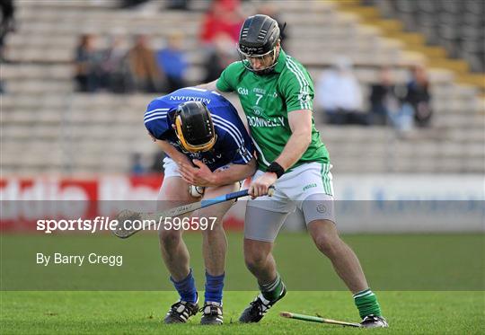 Leinster v Munster - M Donnelly GAA Hurling All-Ireland Interprovincial Championship Semi-Final