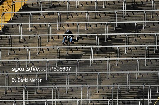 Connacht v Ulster - M Donnelly GAA Football All-Ireland Interprovincial Championship Semi-Final