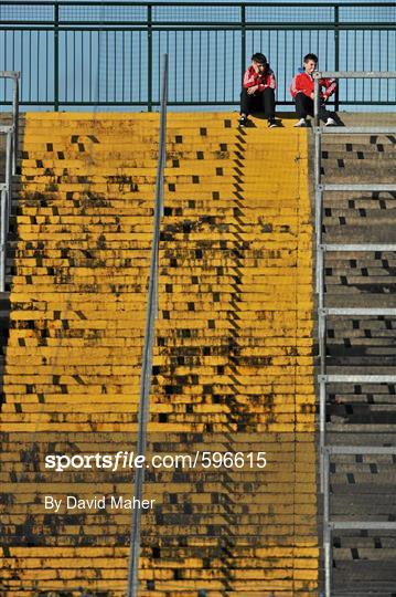 Connacht v Ulster - M Donnelly GAA Football All-Ireland Interprovincial Championship Semi-Final