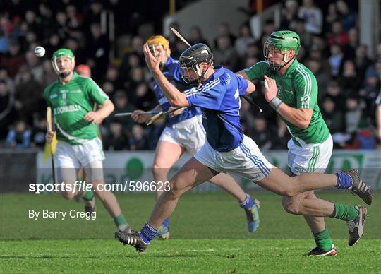 Leinster v Munster - M Donnelly GAA Hurling All-Ireland Interprovincial Championship Semi-Final