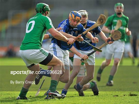 Leinster v Munster - M Donnelly GAA Hurling All-Ireland Interprovincial Championship Semi-Final