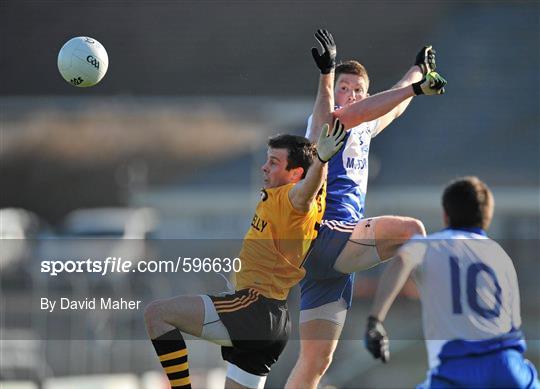 Connacht v Ulster - M Donnelly GAA Football All-Ireland Interprovincial Championship Semi-Final