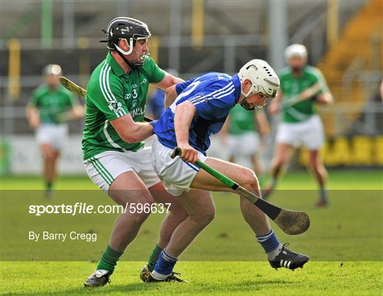 Leinster v Munster - M Donnelly GAA Hurling All-Ireland Interprovincial Championship Semi-Final