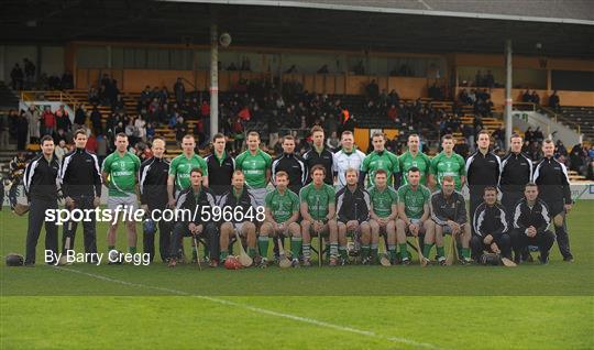 Leinster v Munster - M Donnelly GAA Hurling All-Ireland Interprovincial Championship Semi-Final