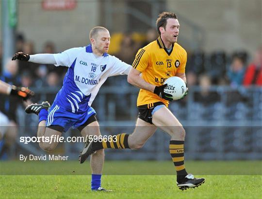 Connacht v Ulster - M Donnelly GAA Football All-Ireland Interprovincial Championship Semi-Final