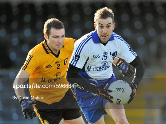 Connacht v Ulster - M Donnelly GAA Football All-Ireland Interprovincial Championship Semi-Final