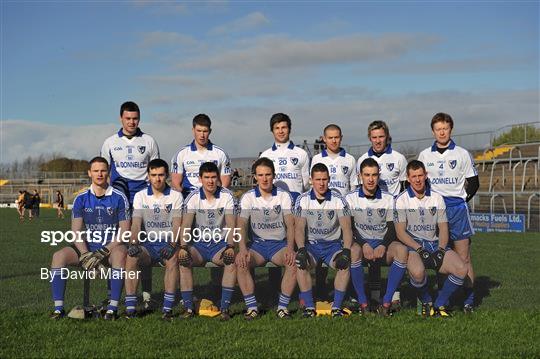 Connacht v Ulster - M Donnelly GAA Football All-Ireland Interprovincial Championship Semi-Final