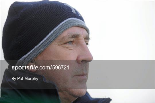 Dublin v Cork - Bord Gais Energy Ladies National Football League Division 1 Round 3