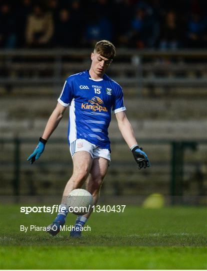 Cavan v Donegal - EirGrid Ulster GAA Football U21 Championship Semi-Final