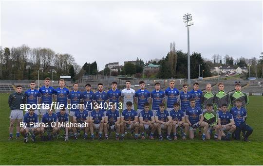 Cavan v Donegal - EirGrid Ulster GAA Football U21 Championship Semi-Final