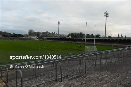 Cavan v Donegal - EirGrid Ulster GAA Football U21 Championship Semi-Final