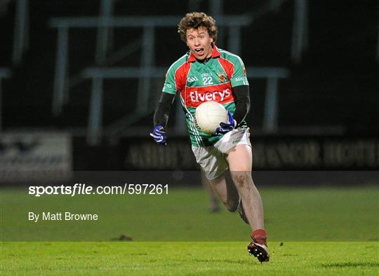 Laois v Mayo - Allianz Football League Division 1 Round 1