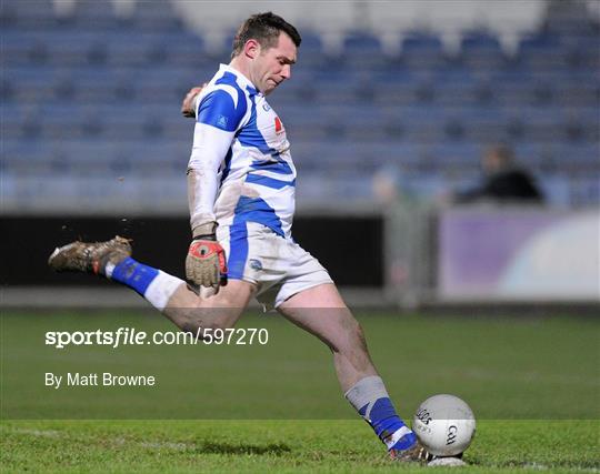 Laois v Mayo - Allianz Football League Division 1 Round 1