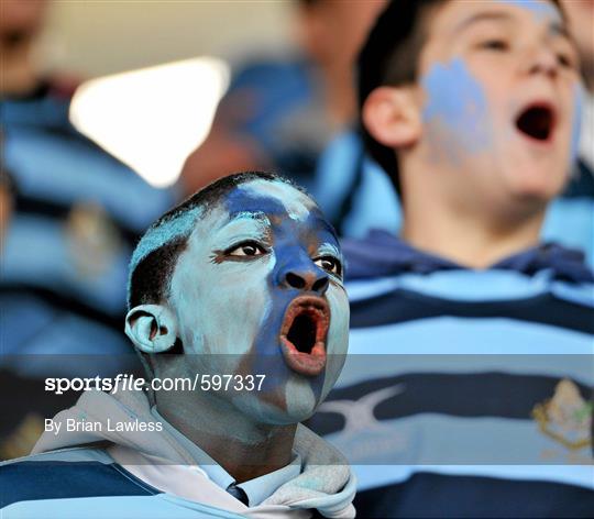 Castleknock College v Clongowes Wood College SJ - Powerade Leinster Schools Senior Cup Quarter Final