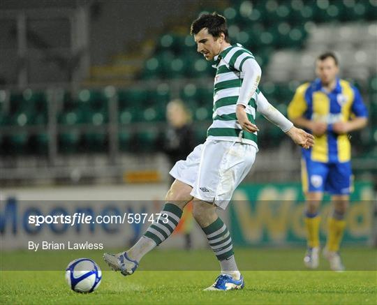 Shamrock Rovers v Longford Town - Pre-Season Friendly