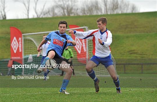 Mary Immaculate College v University College Dublin - Ulster Bank Collingwood Cup Final