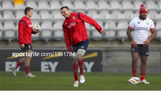 British and Irish Lions Captain's Run