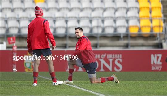 British and Irish Lions Captain's Run