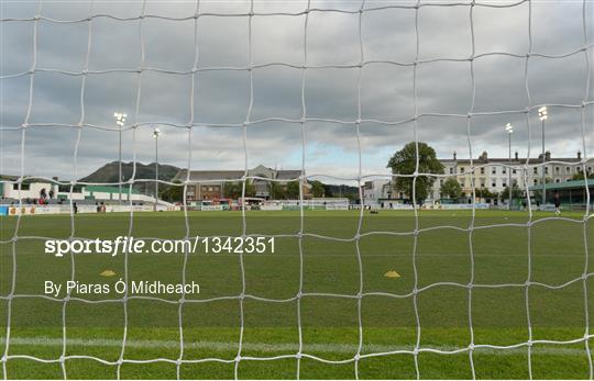 Bray Wanderers v Dundalk - SSE Airtricity League Premier Division