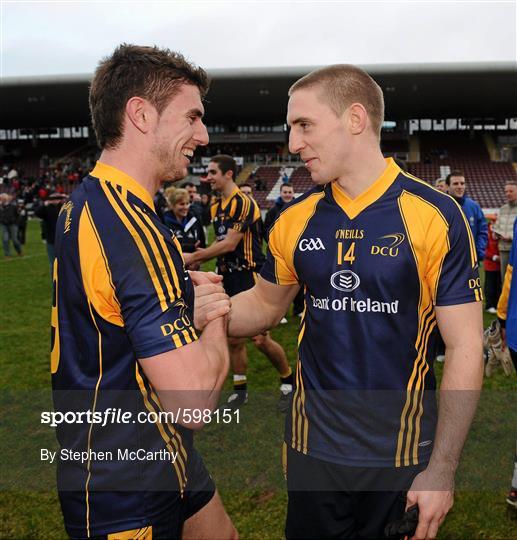 National University of Ireland Maynooth v Dublin City University - Irish Daily Mail Sigerson Cup Final