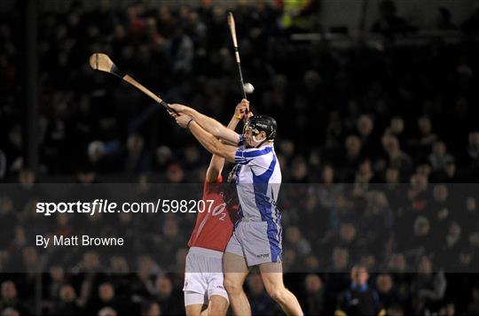 Cork v Waterford - Allianz Hurling League Division 1A