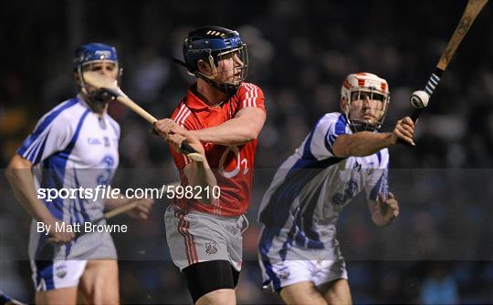 Cork v Waterford - Allianz Hurling League Division 1A