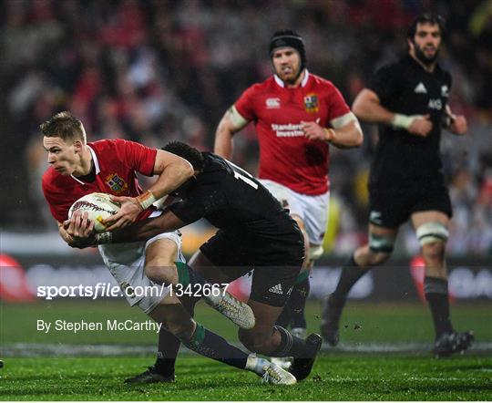 New Zealand v British & Irish Lions - 2nd Test