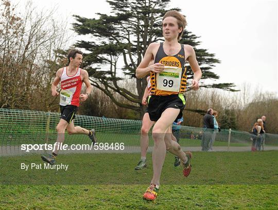 Woodie’s DIY AAI Inter Club Cross Country Championships of Ireland 2012