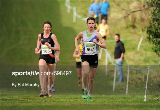 Woodie’s DIY AAI Inter Club Cross Country Championships of Ireland 2012