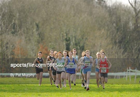 Woodie’s DIY AAI Inter Club Cross Country Championships of Ireland 2012