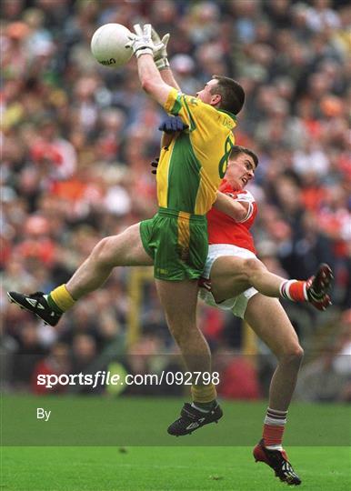Armagh v Donegal - Ulster Football Final