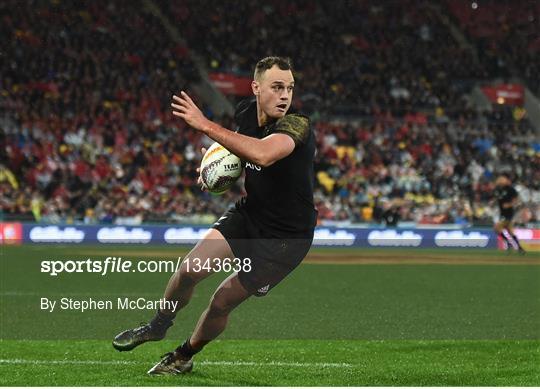 New Zealand v British & Irish Lions - 2nd Test